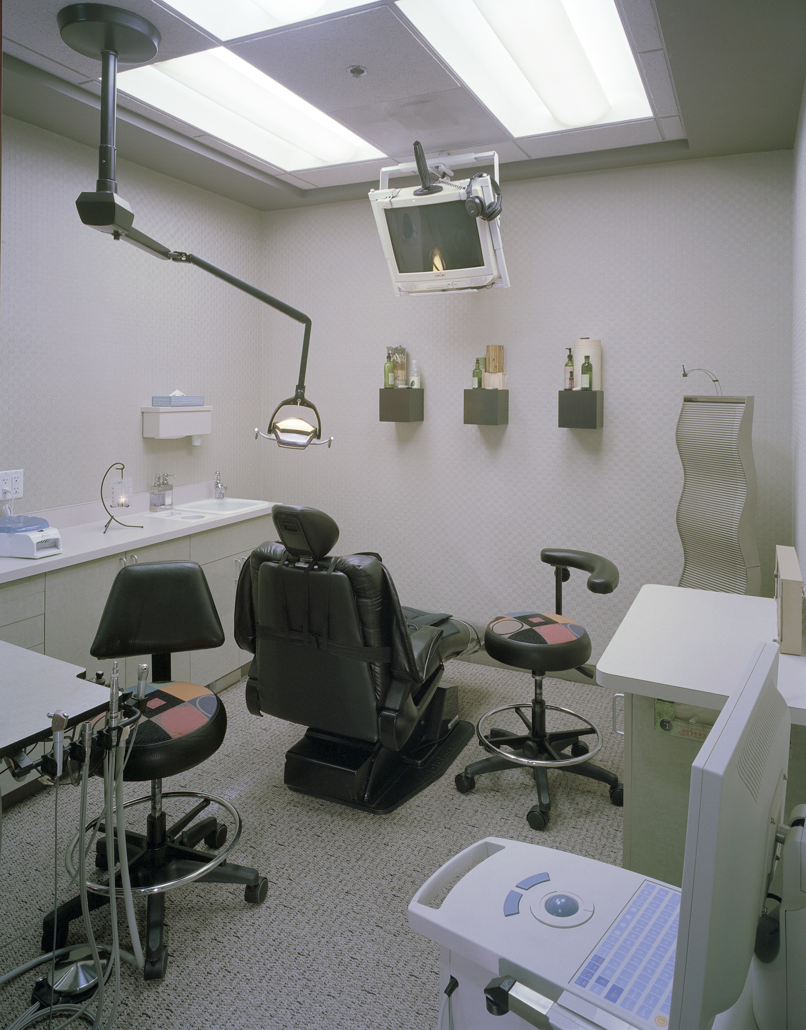 Hillhouse – Dentist Office, Milpitas