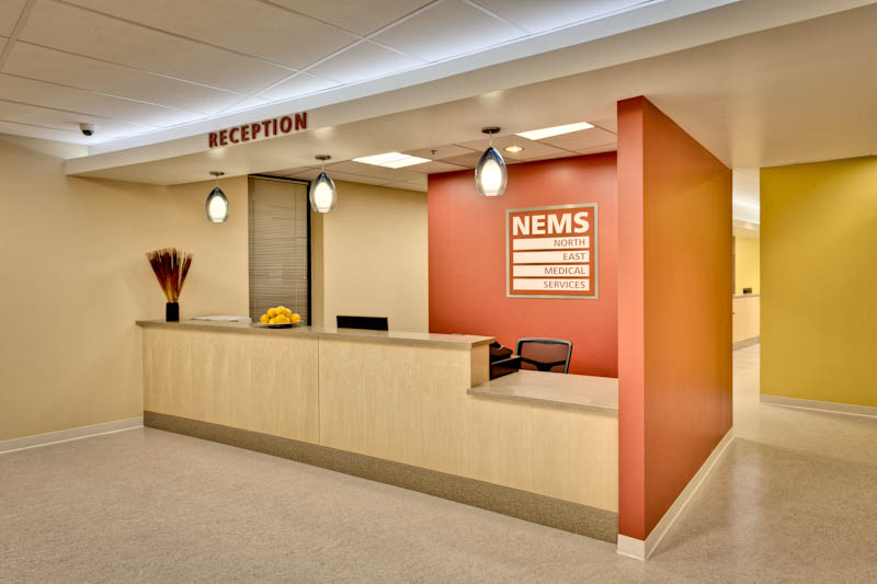 North East Medical Services, Daly City Hillhouse Construction