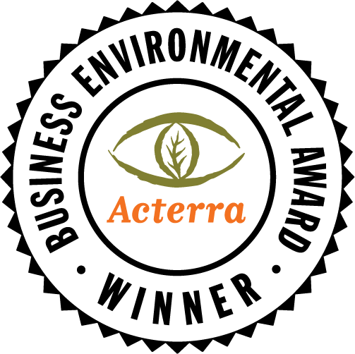 Acterra Award Logo