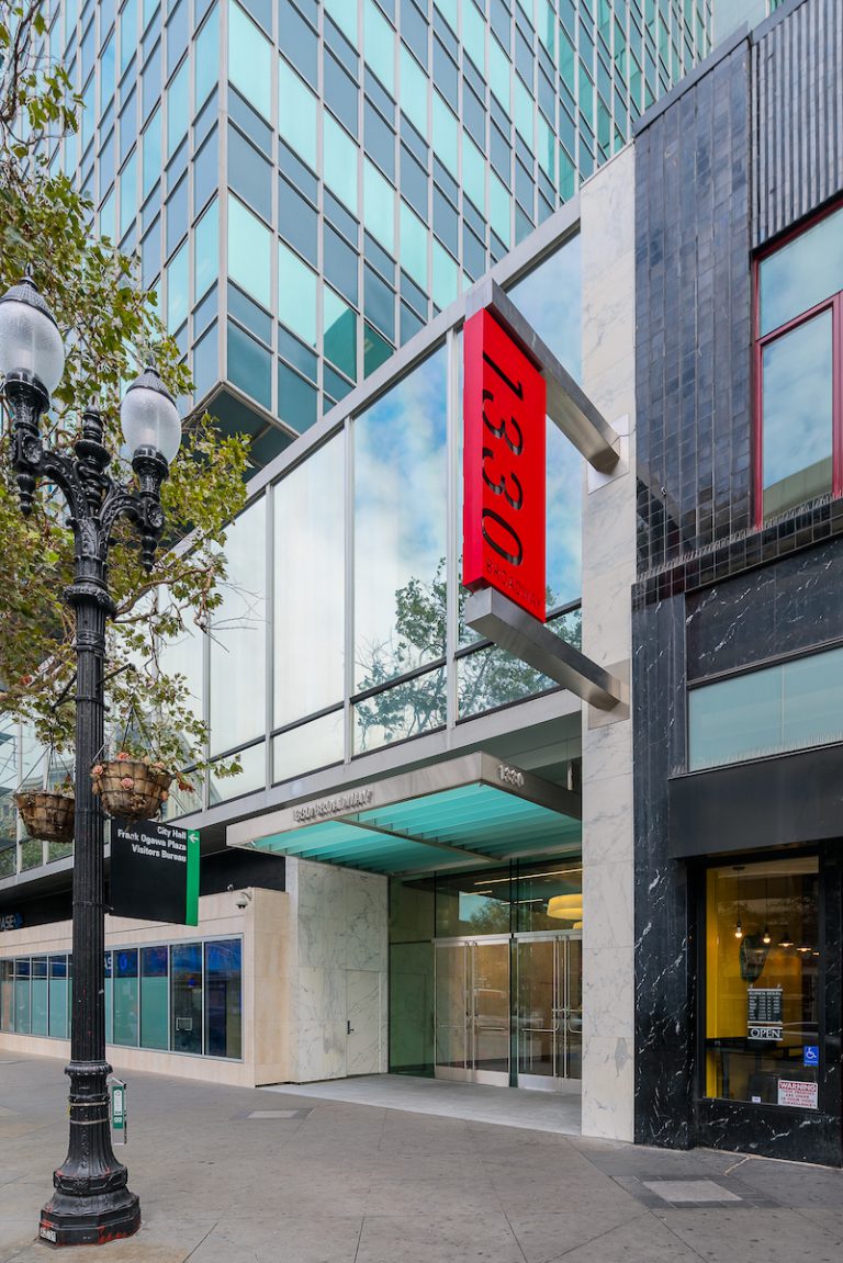 Oakland Office Building Tells the Story of the City’s Renewed Appeal