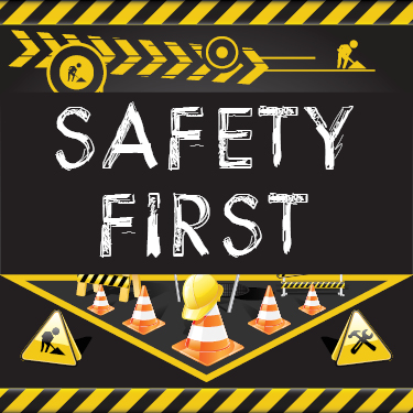 Safety First Hillhouse Construction