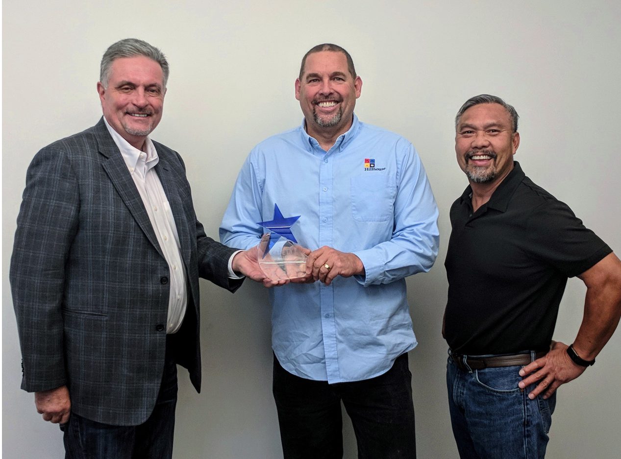 Safety First Hillhouse Construction