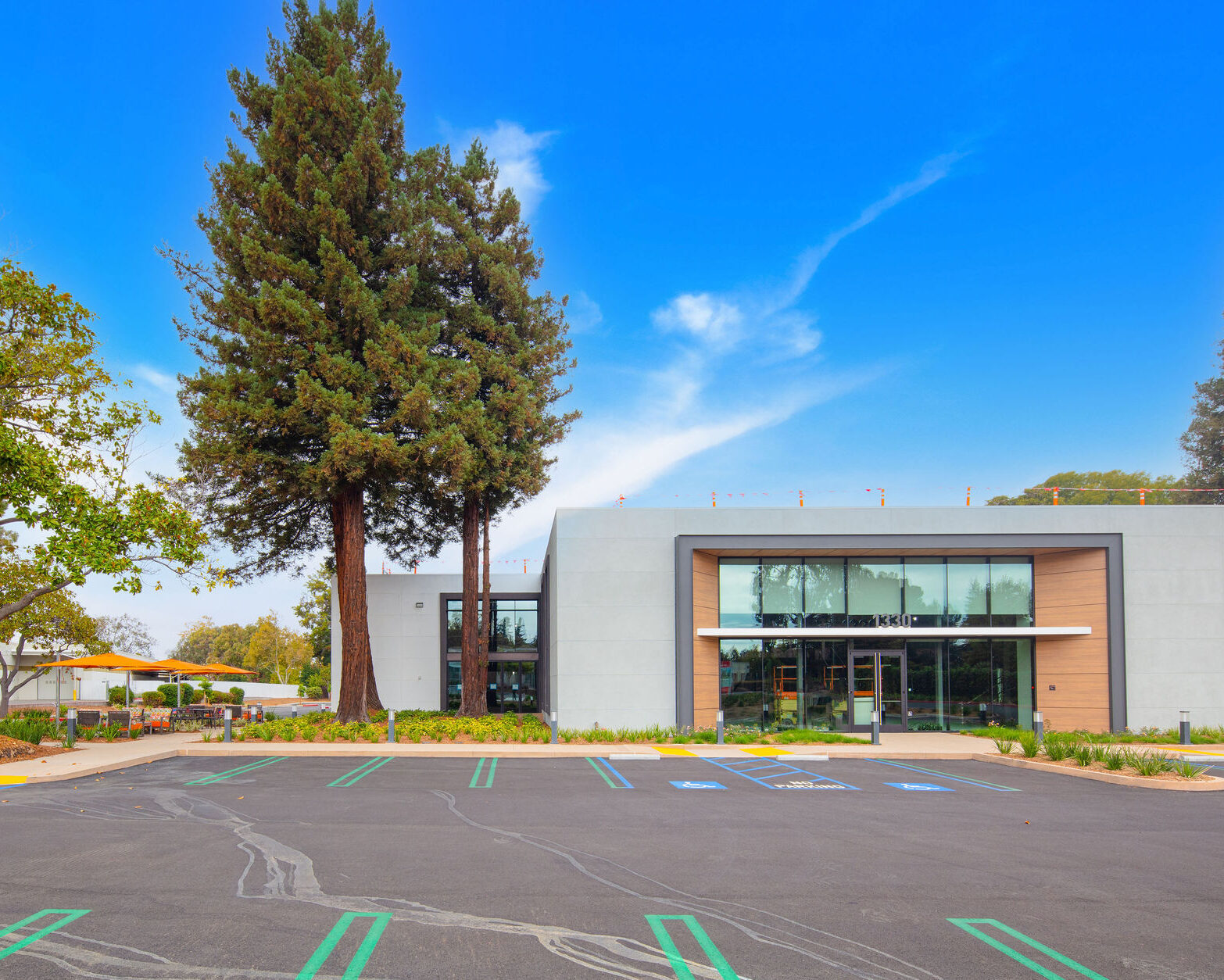 Irvine Company 1330 Terra Bella, Mountain View Hillhouse Construction